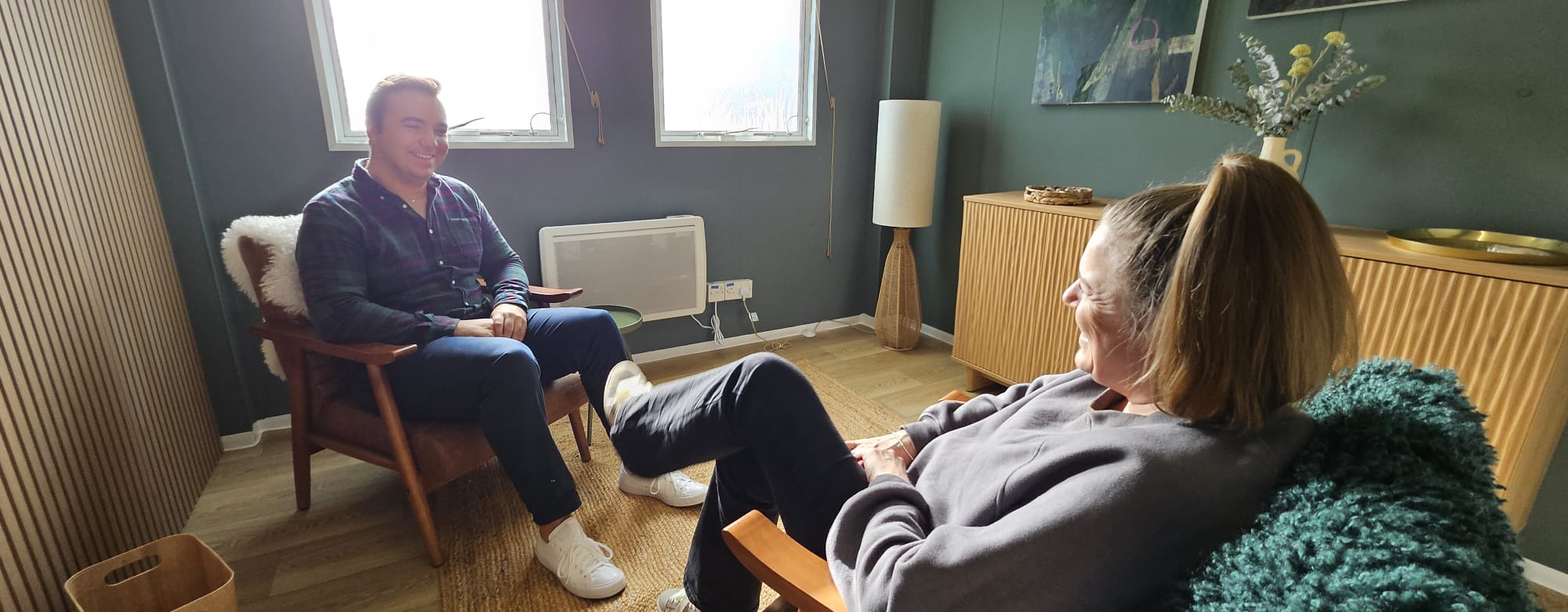 Counselling at Headway Kent